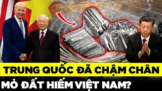 Việt Mỹ Nâng Cấp Quan Hệ, Trung QUốc KHẲNG ĐỊNH Việt Nam \\