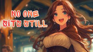 No One Sits Still | A Wicked DnD Tavern Song That Pulls You to Your Feet
