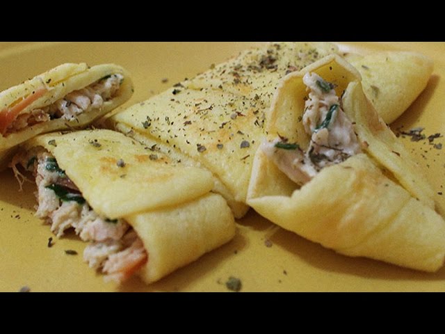 CREPIOCA FÁCIL