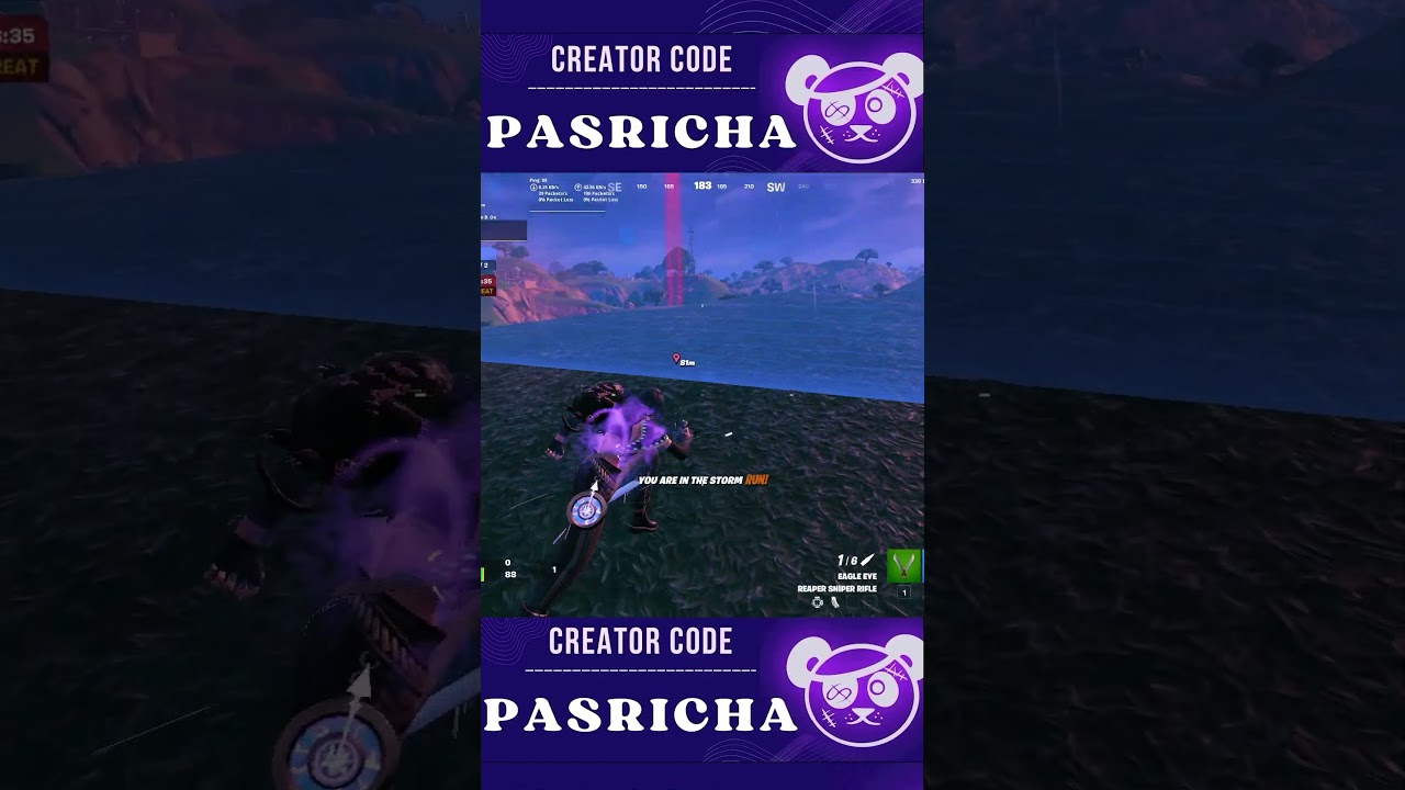 Fortnite Chapter 5 Trickshots  