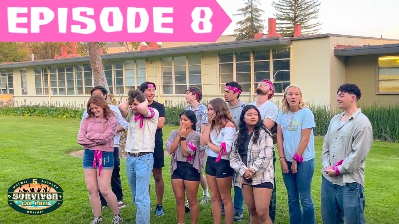 Cal Poly Survivor: S5 E8: This Is An Individual Game