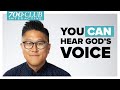 Knowing When to Listen for God’s Voice