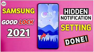 Samsung One Ui 3.0 Good Lock HIDDEN SETTING Enable in All Samsung Devices | Customize Samsung Phone