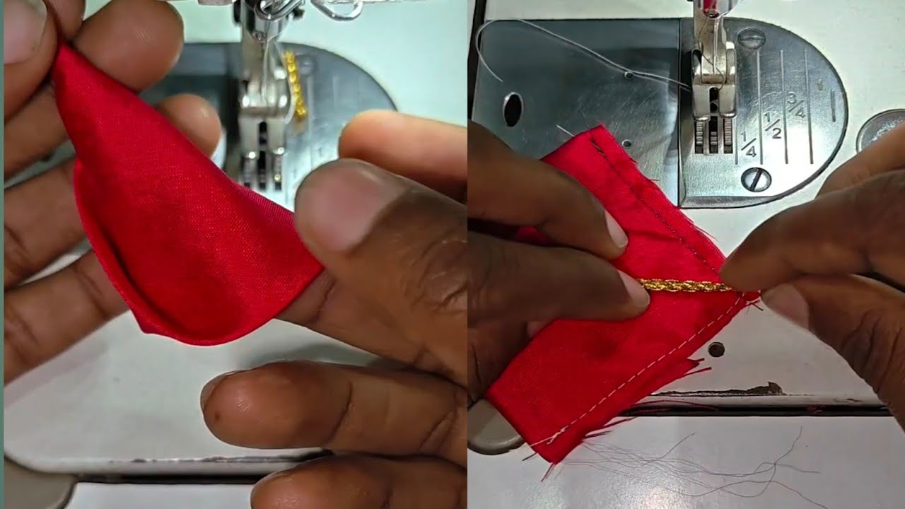 Tailoring butfault blouse Lotkon design 