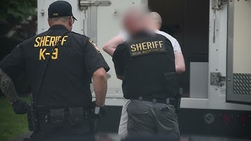 On Duty With… the Internet Crimes Against Children Task Force.