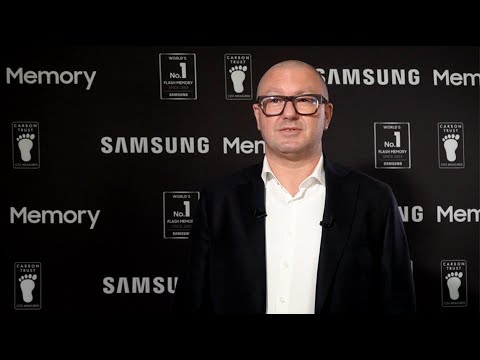 Samsung Memory Summit 2023: Mariusz Ziółkowski, TD SYNNEX