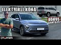 Elektrikli Hyundai Kona Kullandık | Santa Fe İlk Karşılaşma | Otopark.com