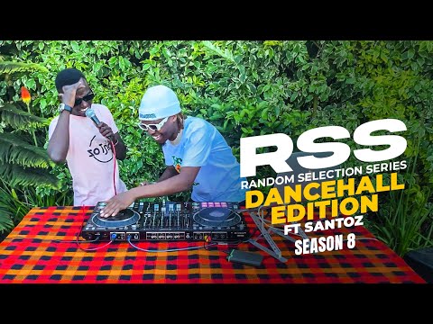 RSS 8 | CRAZY DANCEHALL MIX (Vybz Kartel, Konshens, Popcaan