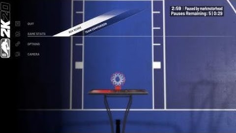 NBA 2K20 snatch block