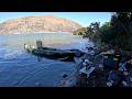 Lake Kayak Fishing, Dumpling Soup and Noodles at a Secret Place