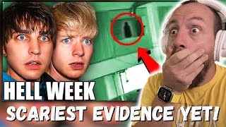 Famous SCARIEST EVIDENCE YET!!! Sam and Colby How Did We Miss This!? Hell Week 2024 (REACTION!!!) Wealth