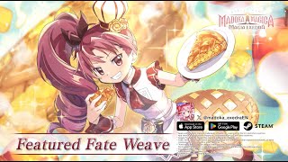 Puella Magi Madoka Magica Magia Exedra | [Crimson Confectioner]Kyoko Sakura 5★Kioku