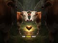 Cows Have Best Friends and Get Stressed When Separ