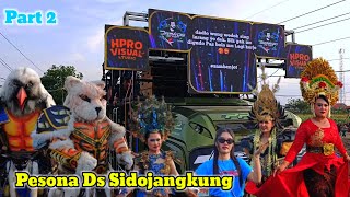 Karnaval Terbaru Sidojangkung 2025 Menganti Gresik  Brewog  Nr  Sp  Gendut I