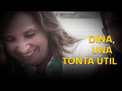 Dina Boluarte: tonta útil que cayó por su gusto a las joyas, es chantajeada por su "waiki" Oscorima