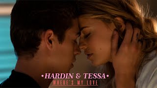 •Hardin + Tessa | Where&#39;s My Love?• [Subtítulos en Español] ♡