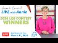 S6, Ep 3: 2026 LQS Contest Winners (LIVE with Annie) Mp3 Song