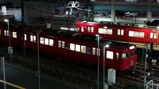 【回送】●20201016 6000×6000系 発車 ＠東岡崎