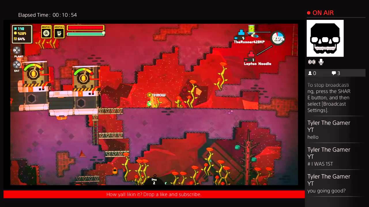 Nom Nom Nom Galaxy With Rebelson122 and Kevin