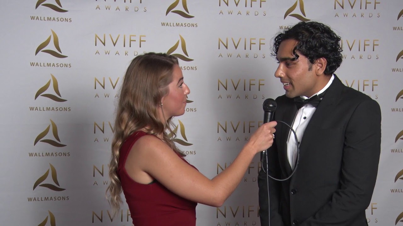 Noa Kroes - Red Carpet Interview for Built to Be: NVIFF