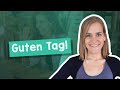 lingoni GERMAN (2) - How to Introduce Yourself in GERMAN - A1 [2019 Version]