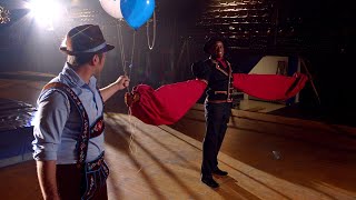 Undercover Clowns Psych