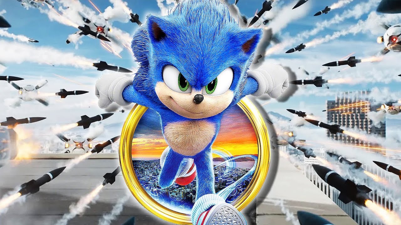 Why 'Sonic the Hedgehog' Fans Are Mad About My Movie Review