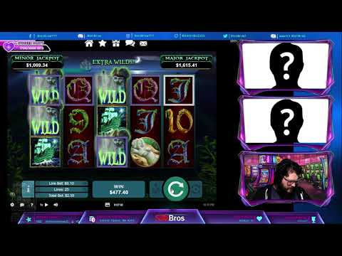 Ghost Ship HUGE Bonus! | Las Atlantis Online Casino