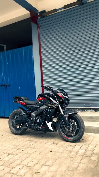 NS 200 BS6 Best modified 🔥 #shorts #shortvideo #youtubeshorts #ns200