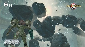 Metroid Prime Trilogy: Metroid Prime (HD) (Part 11) - Thardus