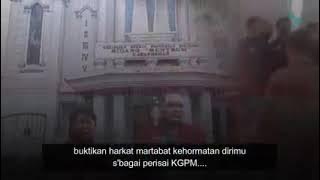 Lagu Mars Perisai KGPM cip. Gbl. Tedius K. Batasina, S.Th