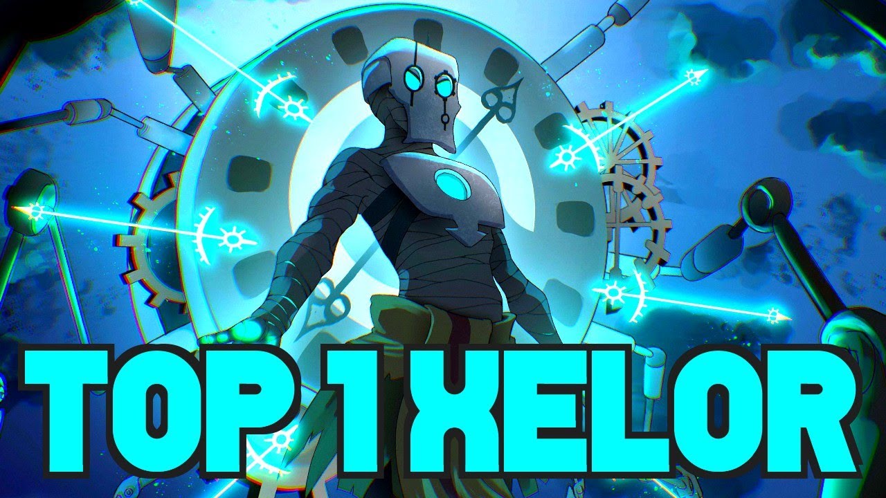 TOP PERFORMANCE !! Koli top ladder Xélor Dofus 3.3