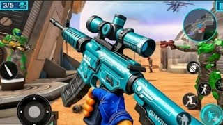 Banduk Wala Game - Bandook 3D Android old fps GamePlay.