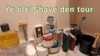 Short shave den tour