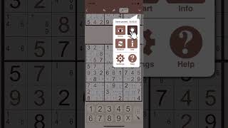 MultiSudoku: Samurai Sudoku (iPhone) screenshot 5