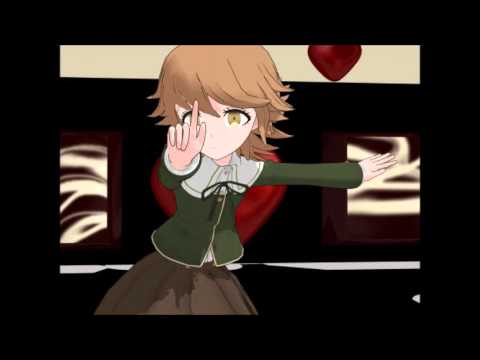【ダンガンロンパMMD】不二咲千尋でメランコリック
