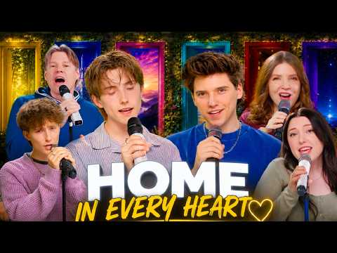 Sharpe Family Singers - HOME IN EVERY HEART | Official Music Video