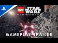 LEGO Star Wars: The Skywalker Saga – Gameplay Reveal | PS4