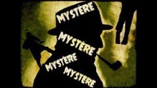 Mystère Mystère - Le Trou de mémoire -