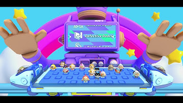 Eggy Go Game Party FallGuys Mobile Gameplay ( Android )