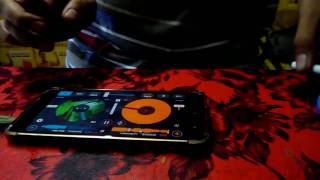 ORANG INI MAIN DJ CUMAN PAKE ANDROID SERASA DJ BENERAN (CROSS DJ) screenshot 5