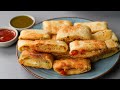 Flour Aloo Nashta Recipe | Mouthwatering Flour Potato Snacks Recipe | Best Evening Aloo Snacks