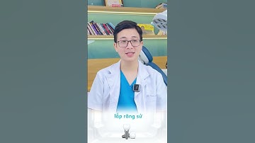 TRỒNG RĂNG IMPLANT VỊ TRÍ RĂNG CỬA CÓ MẤT THẨM MỸ KHÔNG? #nhakhoaan #nhakhoauytin #implants