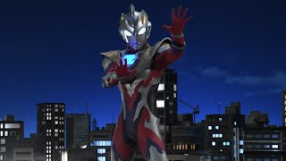 ULTRAMAN Z EP8 Ultraman Z VS Five King