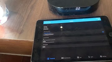 LightBlue & Decent Scale to Tare and Weigh
