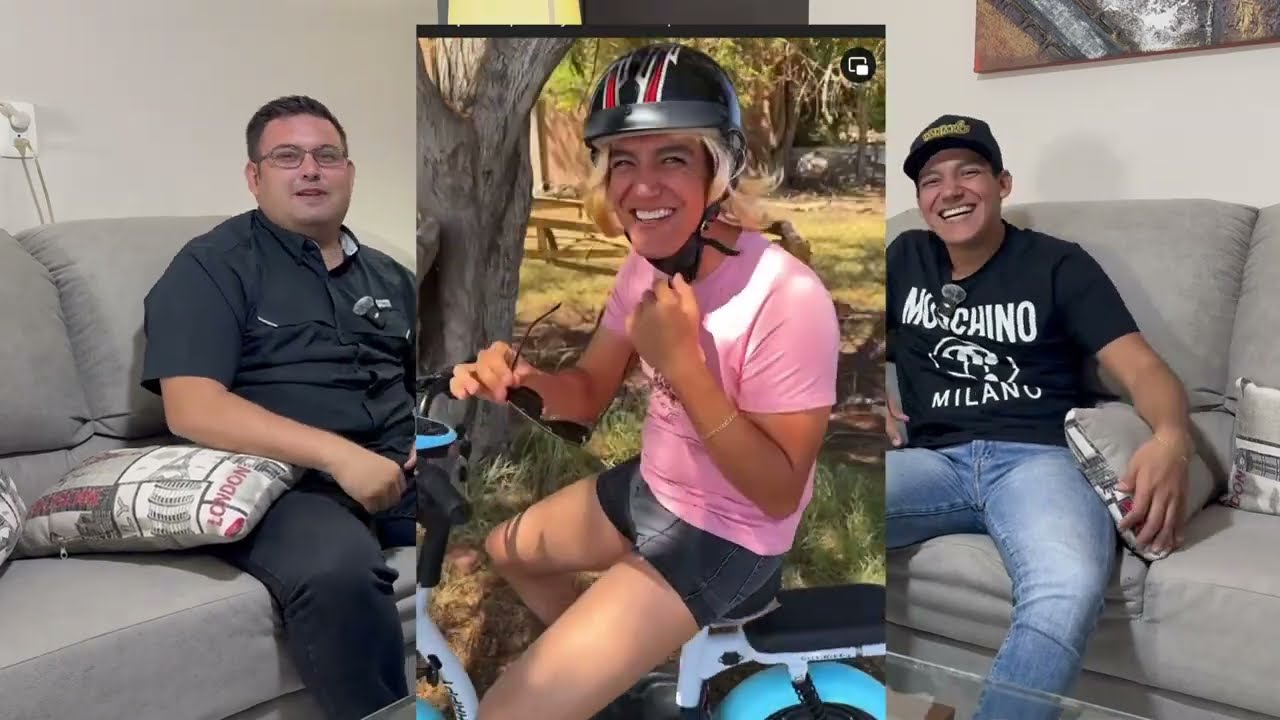 Conociendo más a fondo al Carnalito de Algo bien y Ah Bárbaro