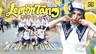[ K-POP IN PUBLIC | ONE TAKE ] HEARTS2HEARTS - LEMON TANG