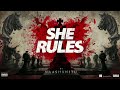 SHE RULES ♟️(Official Song) | NAASH×NITU |Latest Punjabi song| New Punjabi Song
