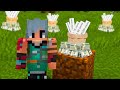 playing Minecraft for *VIEWS*