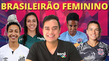 Como funciona o campeonato brasileiro feminino?